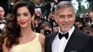 Amal e George Clooney - Getty Images