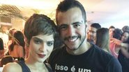 Matheus posa com Isabella Santoni - Reprodução / Instagram