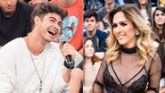 Tatá Werneck comenta possível namoro com Rafa Vitti - Divulgação/TV Globo