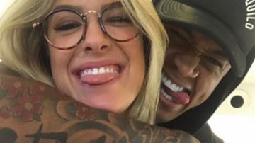 Léo Santana assume namoro com Lorena Improta - Reprodução/Instagram