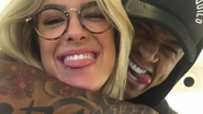 Léo Santana assume namoro com Lorena Improta - Reprodução/Instagram