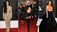 Demi Lovato, Lady Gaga e Rihanna - Getty Images
