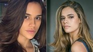 Arianne Botelho muda o visual para a 'A Lei do Amor' - Reprodução Instagram/Globo/Raquel Cunha