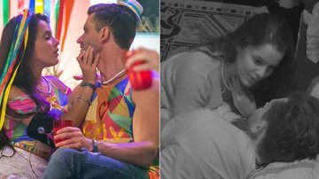 Emilly revela o curioso motivo para não beijar Marcos no Big Brother Brasil 17 - TV Globo/Divulgação