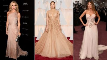 Kate Hudson, Jennifer Lopez e Sofía Vergara - Getty Images