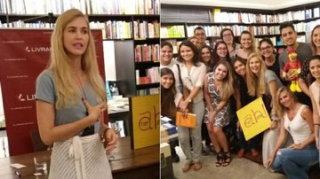 Kat Torres lança livro em São Paulo - Divulgação