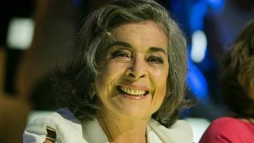Betty Faria - Globo/Raquel Cunha