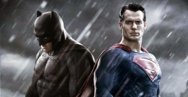 Batman vs Superman: A Origem da Justiça - Reprodução