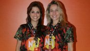 Priscila Montandon e Fernanda Gentil - Thyago Andrade / Brazil News