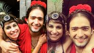 Humberto Carrão e Chandelly Braz - Reprodução/ Instagram