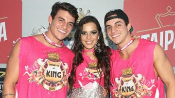 Antônio, Mayla e Manoel - Thyago Andrade- Brazilnews