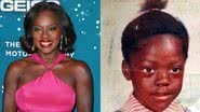 Viola Davis conta que tem apenas 1 foto de criança - Getty Images/Divulgação