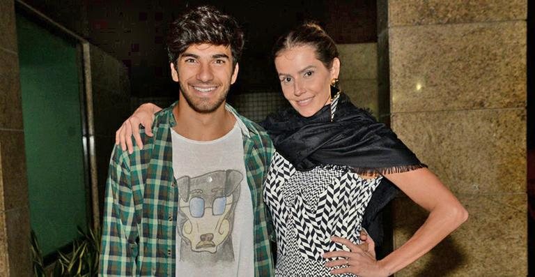 Hugo Moura e Deborah Secco - Leo Marinho / Brazil News