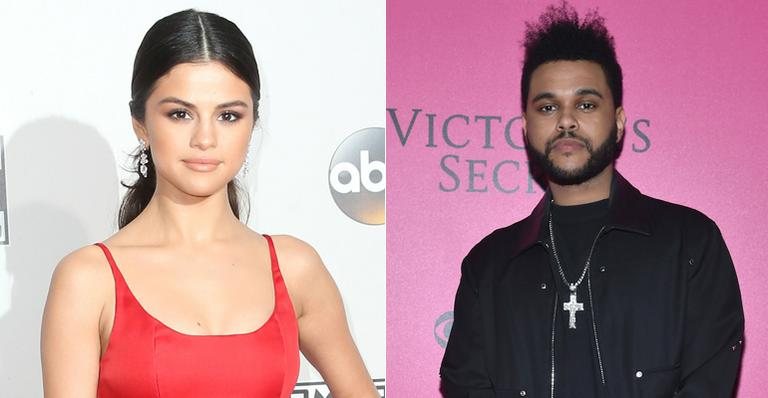 Selena Gomez e The Weeknd - Getty Images