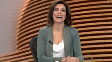 Giuliana Morrone - Reprodução TV Globo