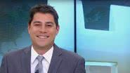 Evaristo Costa - Reprodução/TV Globo