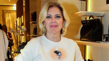 Astrid Fontenelle - Manuela Scarpa / Brazil News