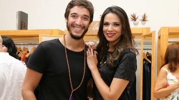 Pedro Bosnich e Adriana Amaral - Divulgação