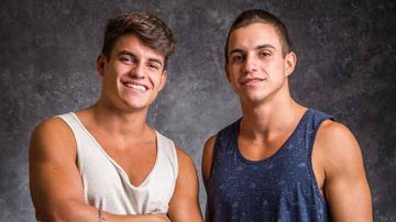 Gêmeos do BBB vão para o Big Brother espanhol - Divulgação/TV Globo