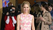 Shakira posa com zero maquiagem nas redes sociais - Getty Images