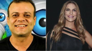 Ivete Sangalo anuncia show para ajudar o ex-BBB Daniel Rolim - Divulgação/ Manuela Scarpa