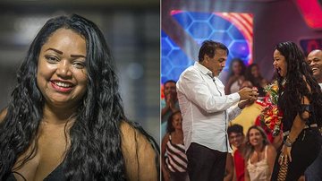 Ex-BBB Elis promete casamento luxuoso, mas avisa: 'Ganhei tudo' - TV Globo