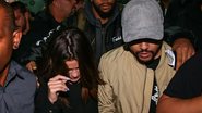 Selena Gomez e The Weeknd chegam ao Brasil - Raphael Castello/AgNews