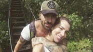Rodrigão e Adriana Sant'Anna - Instagram/Reprodução
