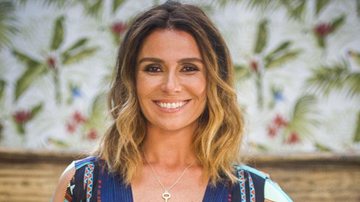 Giovanna Antonelli - Divulgação/TV Globo