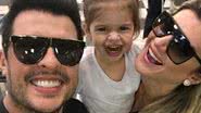 Ceará, Valentina e Mirella Santos - Instagram/Reprodução