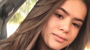 Maisa Silva lamenta ausência em show de Justin Bieber - Reprodução / Instagram