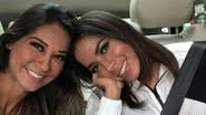 Mayra Cardi e Anitta - Reprodução/Instagram