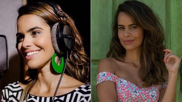 Eline Porto: vida na música e nas telas - Taissa Sterim/ TV Globo