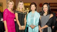 Em SP, Bia e Marcela vão a jantar em recepção à rainha Silvia, após nobre conhecer projetos de Lu
Alckmin - MARTIN GURFEIN E REUTERS