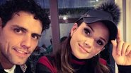 Paula Fernandes e Thiago Arancam - Instagram/Reprodução