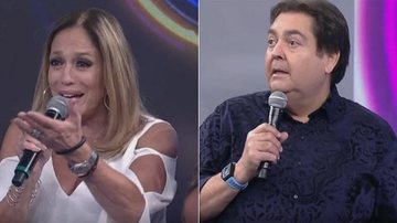 No ar, Susana Vieira rouba a cena e diverte fãs - Reprodução / TV Globo