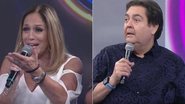 No ar, Susana Vieira rouba a cena e diverte fãs - Reprodução / TV Globo