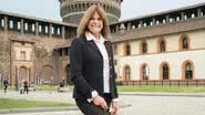 Jóia Bergamo passeia pelo Castello Sforzesco - SITE ITÁLIA EM PORTUGUÊS
