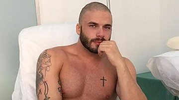 Rodrigo Marim - Instagram/Reprodução