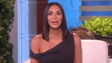 Kim Kardashian chora ao lembrar roubo - Reprodução