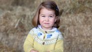 Princesa Charlotte - Reprodução / Instagram
