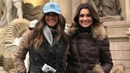 Flávia Alessandra e Giulia Costa - Instagram/Reprodução