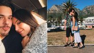 Gian Luca Ewbank e Giovanna Lancellotti - Reprodução / Instagram