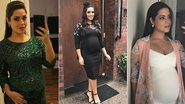 Veja os looks de Thais Fersoza na segunda gravidez - Reprodução / Instagram