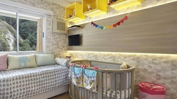 Arquiteta ensina como montar um quarto de bebê - Divulgação