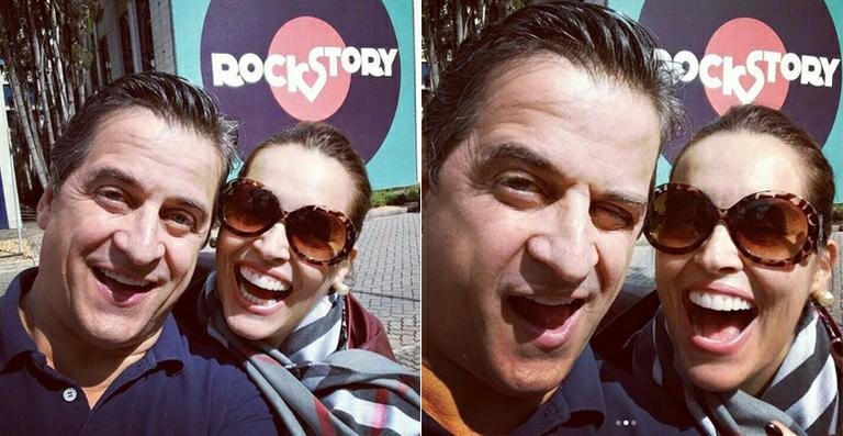 Fernando Vieira e Suzy Rêgo - Reprodução / Instagram