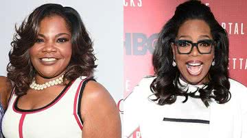 Mo'Nique culpa Oprah Winfrey por seu 'sumiço' - Getty Images