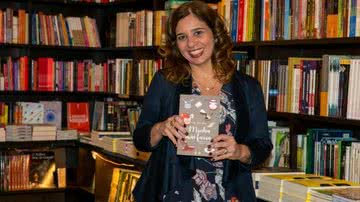 Ana Holanda lança seu livro 'Minha Mãe Fazia' - Paulo Santos
