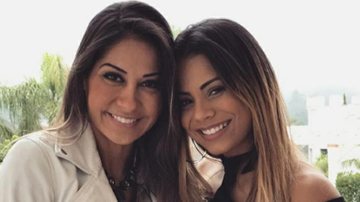 Lexa e Mayra Cardi - Reprodução / Instagram