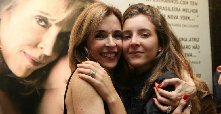 Deborah Evelyn e a filha, Luiza - Eny Miranda/ciadafoto